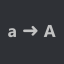 Logo UpperCase Bot